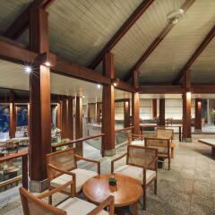 Отель The Surin Phuket спа