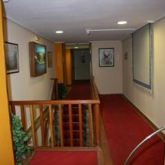 Hotel San Glorio интерьер отеля фото 3