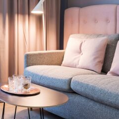 Radisson Blu Scandinavia Hotel в номере