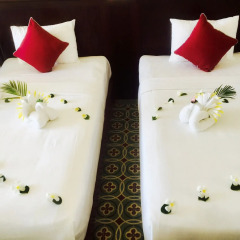Lantana Hoi An Riverside Boutique Hotel сауна