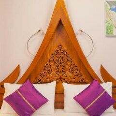 Grand Blue Hotel комната для гостей фото 3