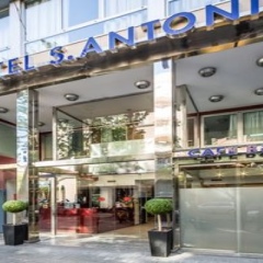 SM Hotel Sant Antoni фото 9