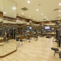 Yilmazoglu Park Otel Турция, Газиантеп - отзывы, цены и фото номеров - забронировать отель Yilmazoglu Park Otel онлайн фитнесс-зал