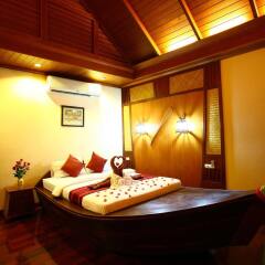 Отель Andamanee Boutique Resort Krabi комната для гостей фото 3