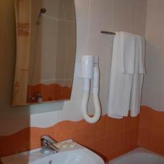 Hotel Italia Nessebar ванная