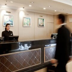 Rosedale Hotel & Suites Guangzhou Гуанчжоу интерьер отеля фото 3