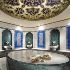 Istanbul Marriott Hotel Asia Турция, Стамбул - отзывы, цены и фото номеров - забронировать отель Istanbul Marriott Hotel Asia онлайн сауна