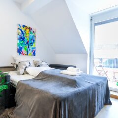 SKY9 Penthouse Apartments in Vienna, Austria from 108$, photos, reviews - zenhotels.com guestroom