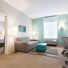 Отель Home2 Suites by Hilton Amarillo США, Амарилло - отзывы, цены и фото номеров - забронировать отель Home2 Suites by Hilton Amarillo онлайн комната для гостей фото 4