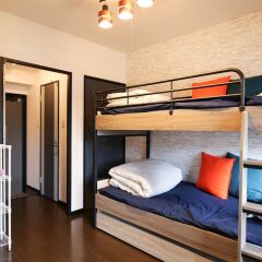 Апартаменты Sumiyoshi apartment Хаката фото 6