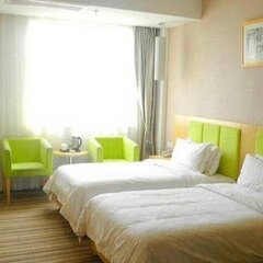 Wuyue Scenic Area Hotel Jinggangshan комната для гостей фото 2