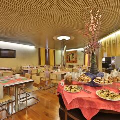 Best Western Hotel Airvenice питание