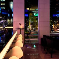 Отель Aloft Seoul Gangnam бассейн фото 2