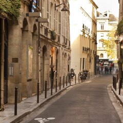 Hotel Residence Des Arts фото 4