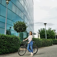 Hotel HP Park Plaza Wroclaw спортивное сооружение