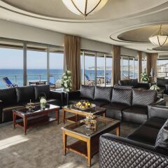 Отель Movenpick Hotel & Casino Malabata Tanger Марокко, Танжер - отзывы, цены и фото номеров - забронировать отель Movenpick Hotel & Casino Malabata Tanger онлайн фото 7