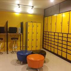 Отель OYes Hostel Таиланд, Краби - отзывы, цены и фото номеров - забронировать отель OYes Hostel онлайн спа фото 2