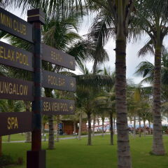 Отель Dessole Sea Lion Nha Trang Resort Кам Лам спа