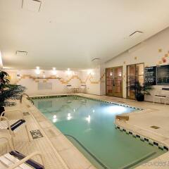 Отель Hilton Garden Inn Washington Dc Downtown бассейн