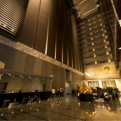 Отель Villa Fontaine Shiodome Токио