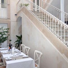 Hotel Gargallo Сиракуза питание фото 2