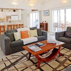 Villa Bonjour in Gustavia, Saint Barthelemy from 1444$, photos, reviews - zenhotels.com guestroom photo 4