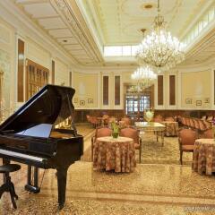 Отель Grand Hotel Trieste & Victoria Италия, Абано-Терме - 2 отзыва об отеле, цены и фото номеров - забронировать отель Grand Hotel Trieste & Victoria онлайн помещение для мероприятий