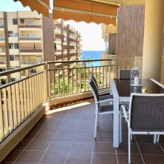 Отель Rentcostadelsol Apartamento Fuengirola - Doña Sofía 5E Фуэнхирола фото 4