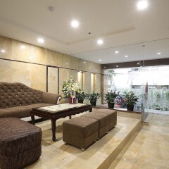 London Hotel & Apartment интерьер отеля фото 3