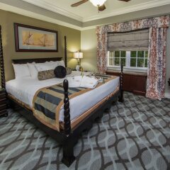 Отель Holiday Inn Club Vacations Williamsburg Resort комната для гостей
