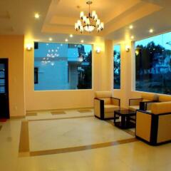 Ky Hoa Hotel Da Lat Далат интерьер отеля фото 2