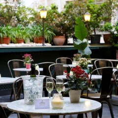Hotel Continental Barcelona Барселона питание фото 3