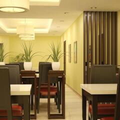 Michelia Saigon Hotel питание