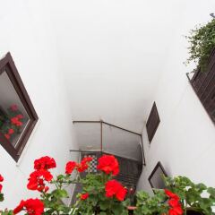 Отель Discesa delle Capre Palermo Италия, Палермо - отзывы, цены и фото номеров - забронировать отель Discesa delle Capre Palermo онлайн балкон