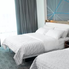 Отель Le Meridien Atlanta Perimeter комната для гостей фото 2