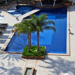 Отель Insotel Fenicia Prestige Suites & Spa парковка