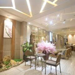 Thuy Sakura Hotel & Serviced Apartment интерьер отеля фото 2