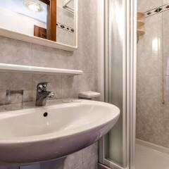 Апартаменты Venice Apartments ванная