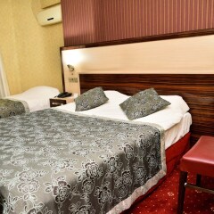 Gondol Hotel Турция, Мерсин - отзывы, цены и фото номеров - забронировать отель Gondol Hotel онлайн комната для гостей фото 5
