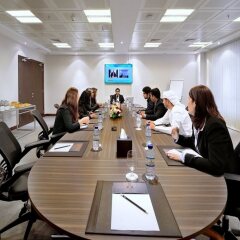 Copthorne Hotel Sharjah интерьер отеля