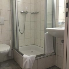 Отель Davos INN ванная