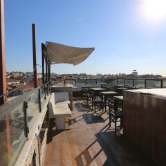 Bristol Hostel Турция, Стамбул - 1 отзыв об отеле, цены и фото номеров - забронировать отель Bristol Hostel онлайн балкон