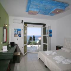 Отель Princessa Riviera Resort комната для гостей фото 5
