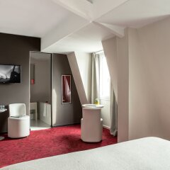 Отель Le Quartier Bercy Square Париж удобства в номере фото 2