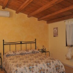 Отель Barbara B&B Фонтане-Бьянке комната для гостей