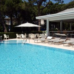 Hotel Bella Venezia Mare бассейн фото 2