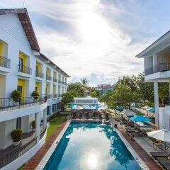 ÊMM Hotel Hoi An бассейн фото 3