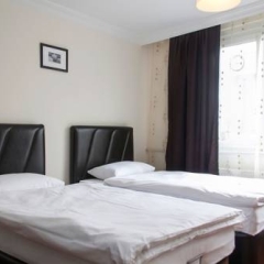 Отель Elegant Apart Стамбул комната для гостей фото 4
