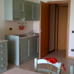 Отель Residence Il Fiore Del Garda Манерба-дель-Гарда в номере фото 2