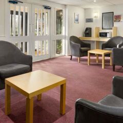 Отель Days Inn Gretna Green комната для гостей фото 3